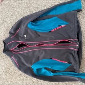 LG Black and Pink Apparel